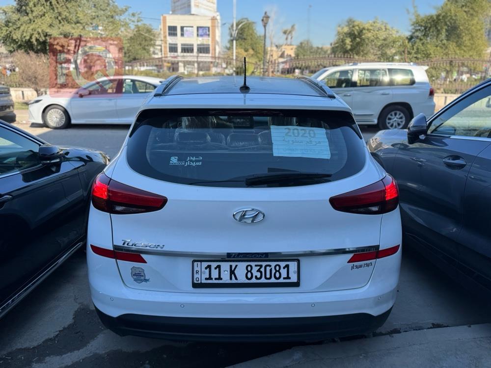 هيونداي توسان